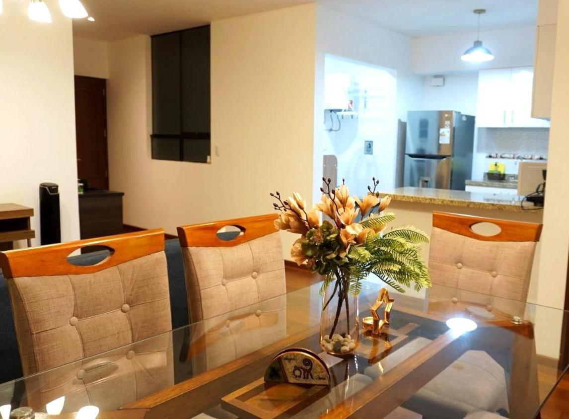 Apartamentos Privados - 10 Minutos Aeropuerto Jorge Chavez Lima, Callao Bagian luar foto