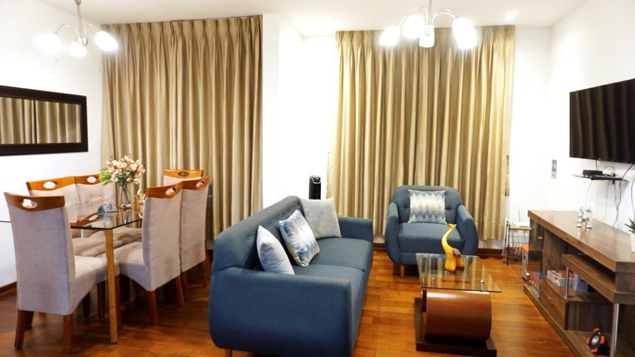 Apartamentos Privados - 10 Minutos Aeropuerto Jorge Chavez Lima, Callao Bagian luar foto